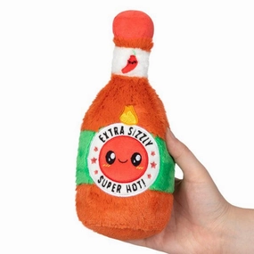 Learning through play Snacker Hot Sauce