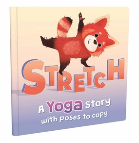 Exploration made fun Stretch-Board Book