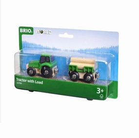 Mindful play Tractor With Load 33799