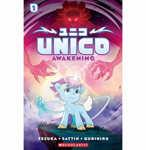 Smart little ones Unico: Awakening (Volume 1): An Original Manga Samuel Sattin And Gurihiru