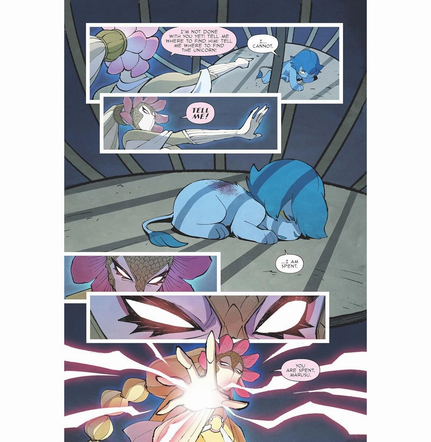 Unico: Awakening (Volume 1): An Original Manga Samuel Sattin And Gurihiru Little adventures Young explorers