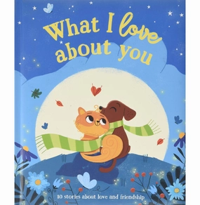 What I Love About You [Hardcover] Yoyo Books Hands-on discovery