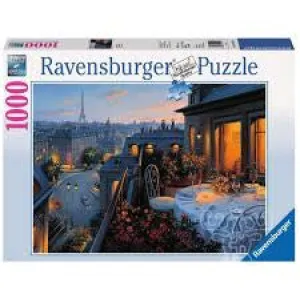 Learning through play Paris Balcony - 1000Pcs