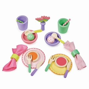 Party Time Lunch Set Mini makers