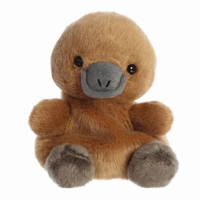 Mindful play Exploration made fun Patty The Platypus - Palm Pals