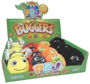 Pbj Buggers Little hands Kid-focused experiences