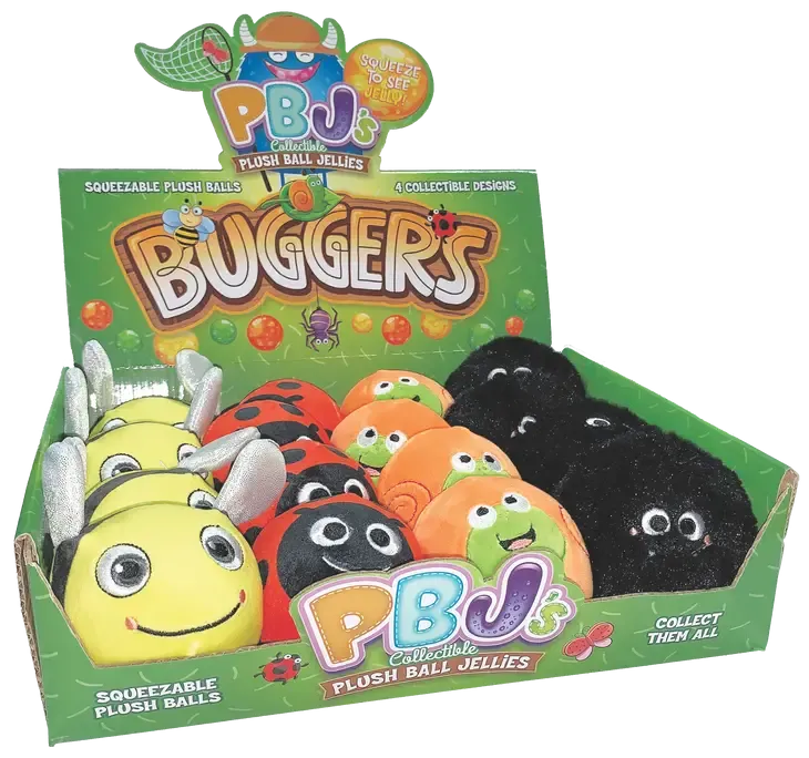 Pbj Buggers Little hands Kid-focused experiences