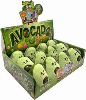 Moments of imagination Smart little ones Pbj'S Bravocado Avocados