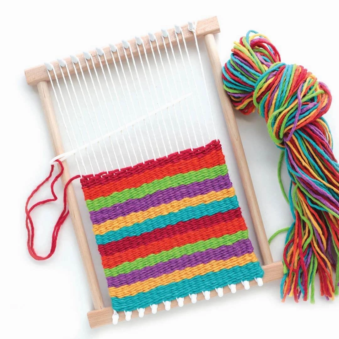 Peg Loom Kids discovery tools