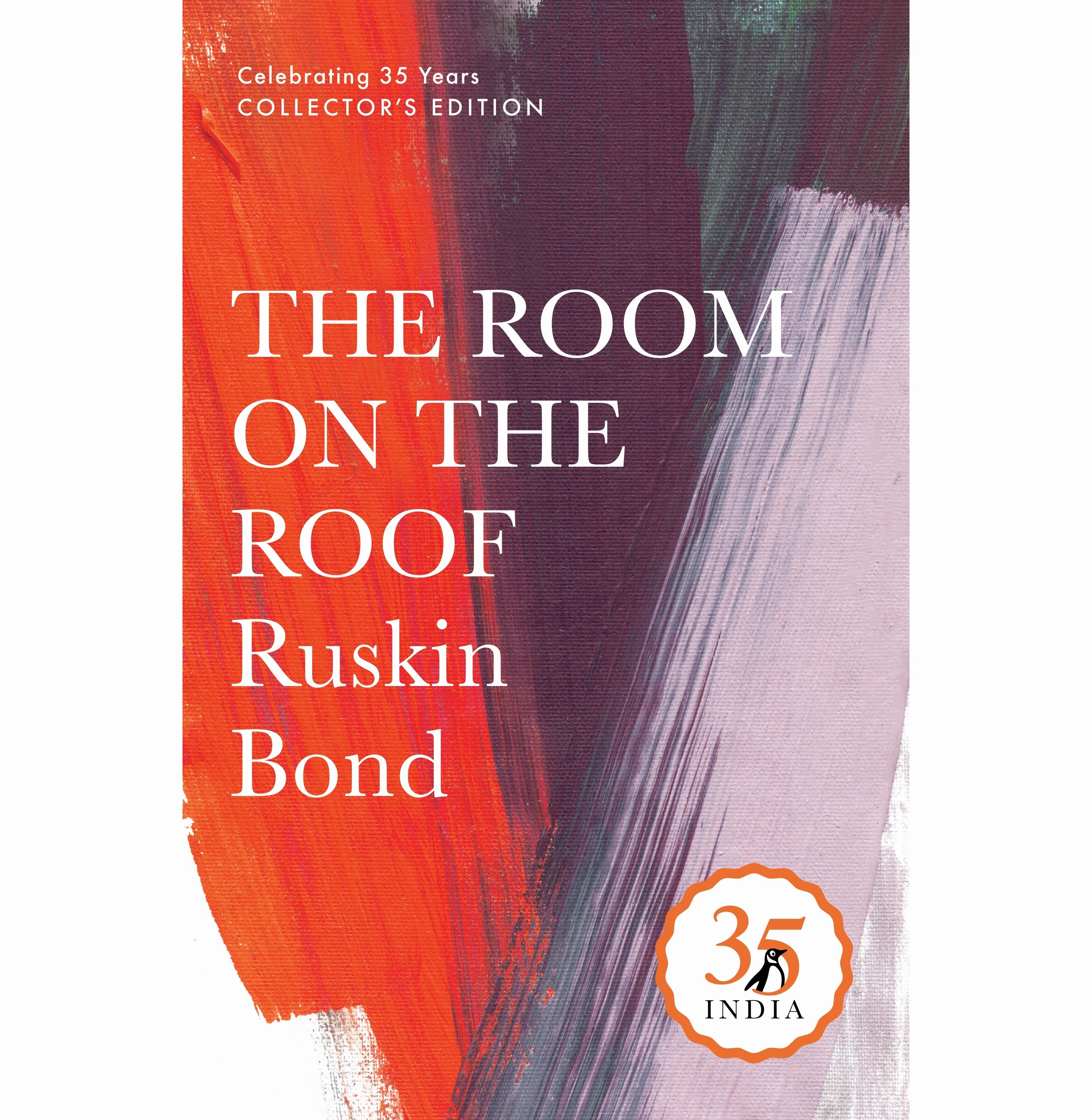 Exploration gear Little creators Penguin 35: Room On The Roof (R/J) [Hardcover] Bond Ruskin