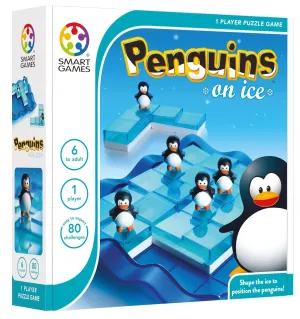 Growth tools Penguins On Ice