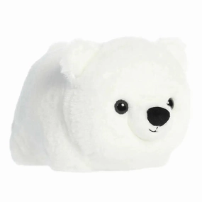 Fun that fuels growth Educational fun Penni Polar Bear Spudsters