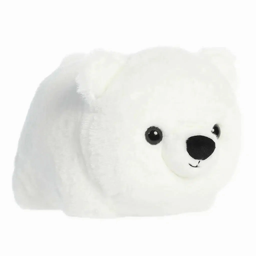 Fun that fuels growth Educational fun Penni Polar Bear Spudsters