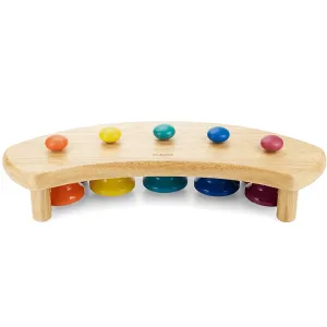 Pentatonic Pat Bells Station Little hands Brain boosters