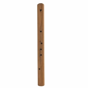 Pentatonic Wooden Flute Brain boosters