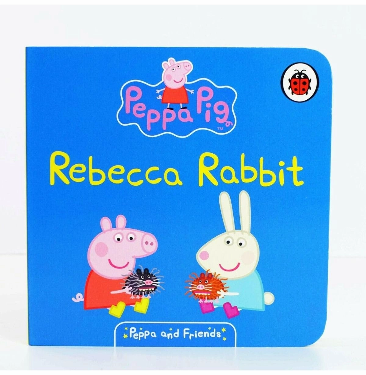 Smart activities for young learners Peppa & Friends: Rebecca Rabbit
