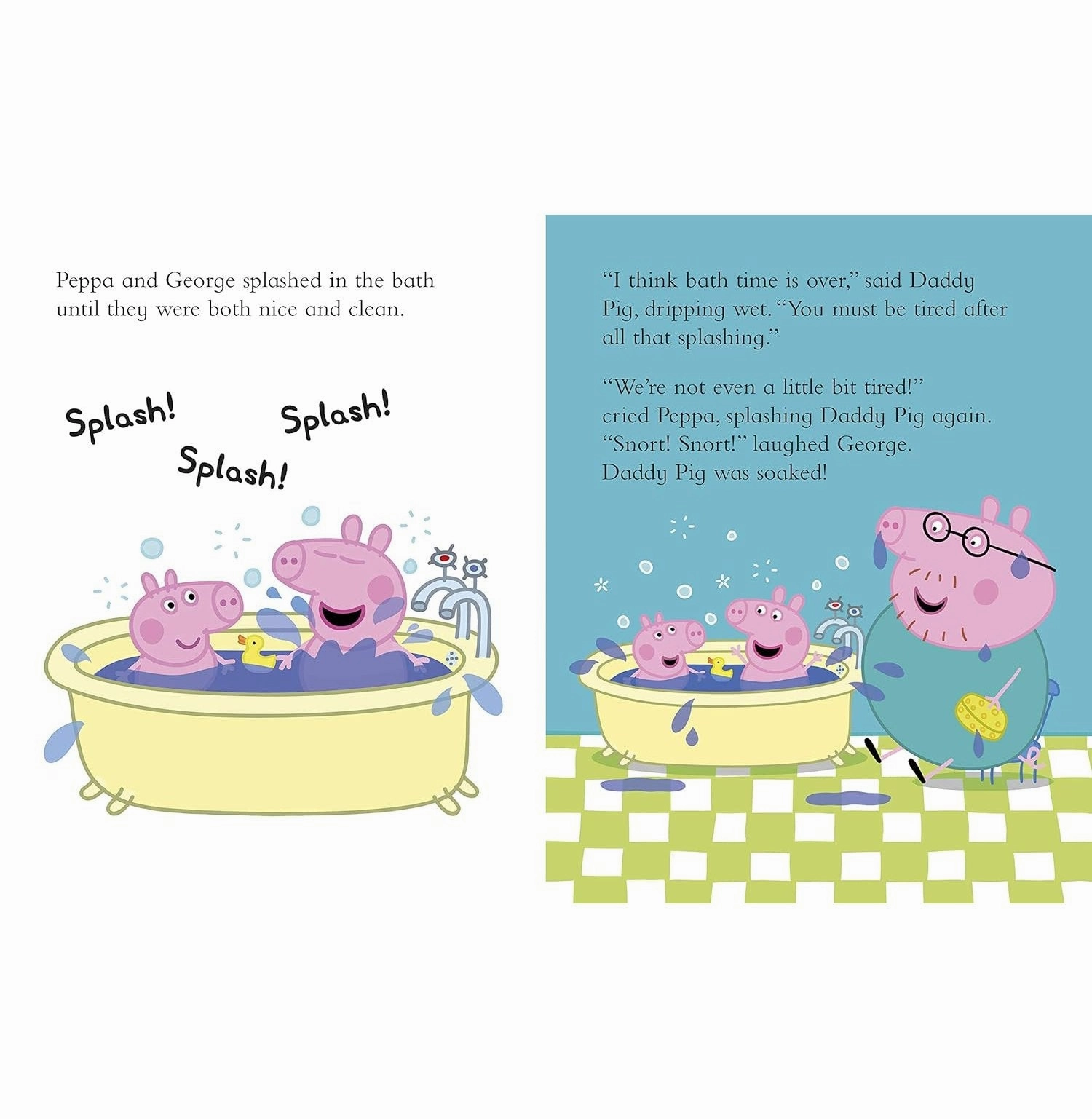 Fun for curious minds Peppa Pig: Goodnight Peppa [Board Book] Peppa Pig