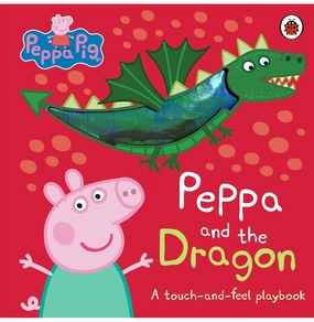 Tiny thinkers Little hands Peppa Pig: Peppa And The Dragon