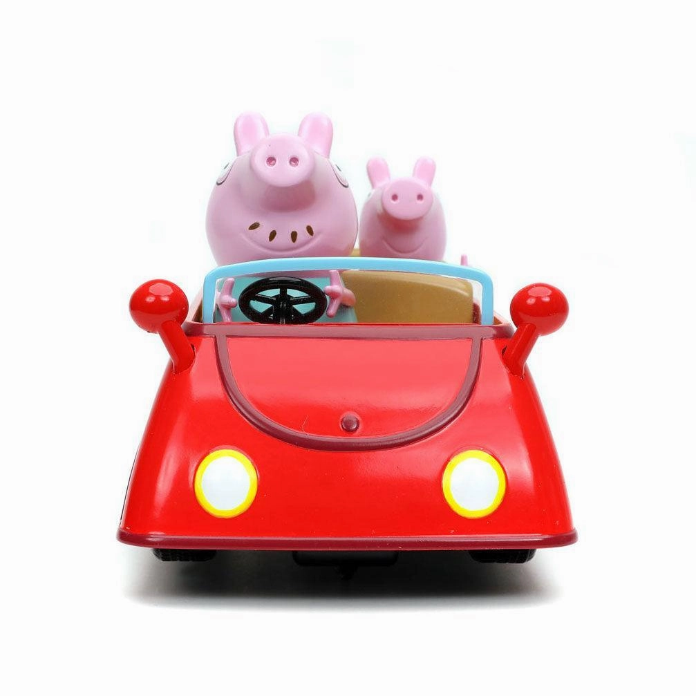 Play-based education Curious minds Peppa Pig Rc Controlled Car
