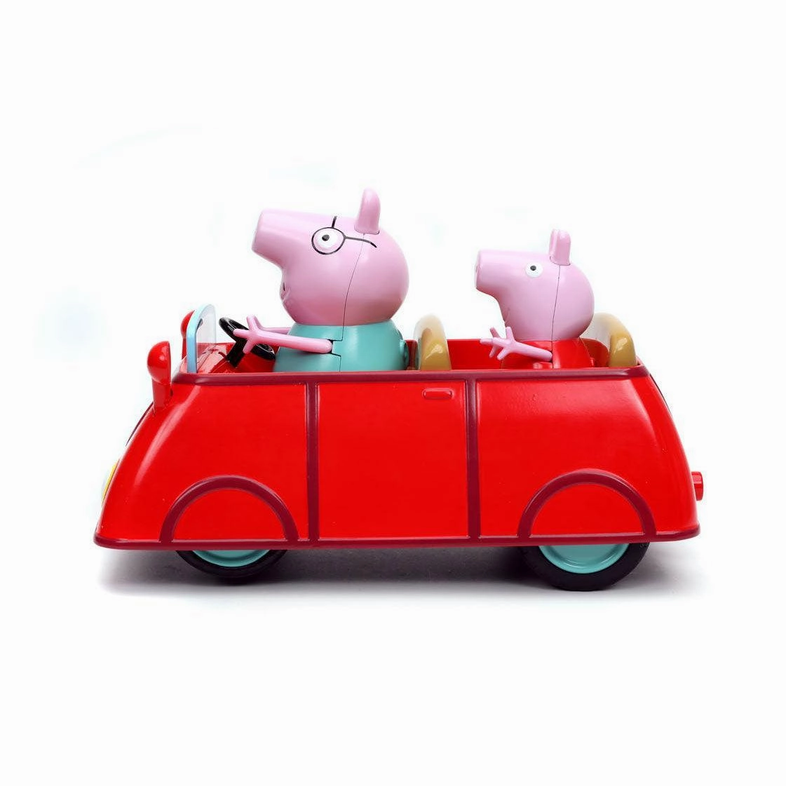Peppa Pig Rc Controlled Car Curious minds Young imaginations