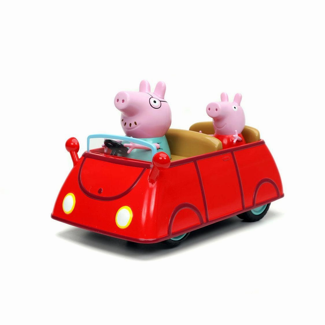 Active learners Peppa Pig Rc Controlled Car