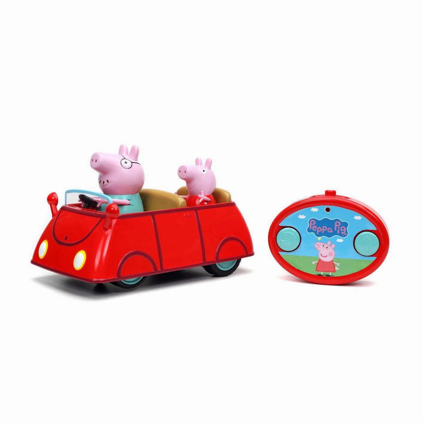 Tiny thinkers Everyday learning Peppa Pig Rc Controlled Car