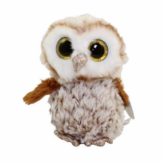 Educational fun Parent-approved learning Percy - Small Owl