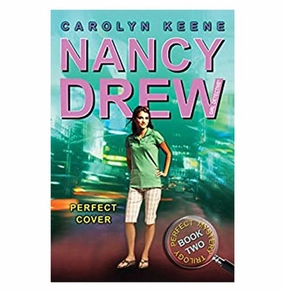 Perfect Cover [Paperback] Keene Carolyn Kid-focused experiences Curious minds