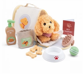Enrichment activities Pet Care Set