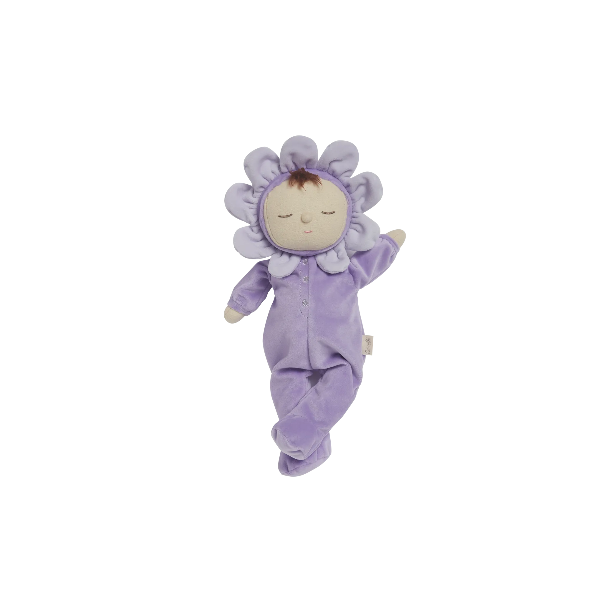 Petal Dozy Dinkums - Pickle Lavender Fun for curious minds