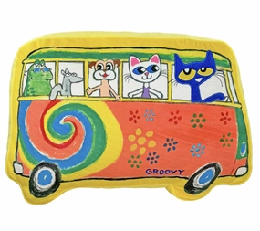Pete The Cat'S Groovy Van Enrichment activities Mindful play