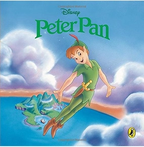 Learning through play Early discovery Peter Pan [Hardcover] Disney