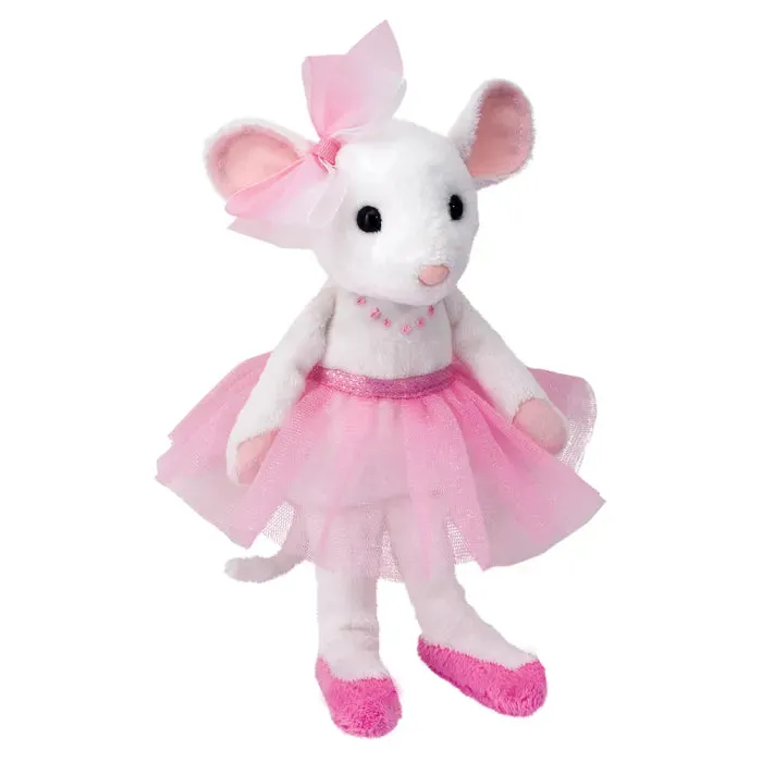 Little builders Learn & grow Petunia Ballerina Mouse