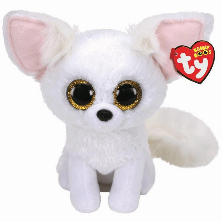 Hands-on discovery Phoenix - Small White Fox