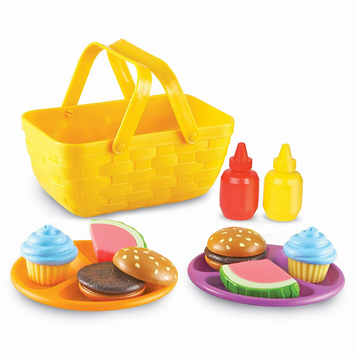 Kid-focused experiences Joyful learning Picnic Set