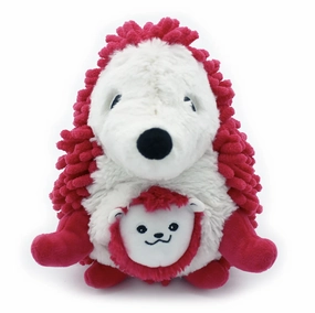 Piktou The Hedgehog With Baby Beetroot Fun-based learning