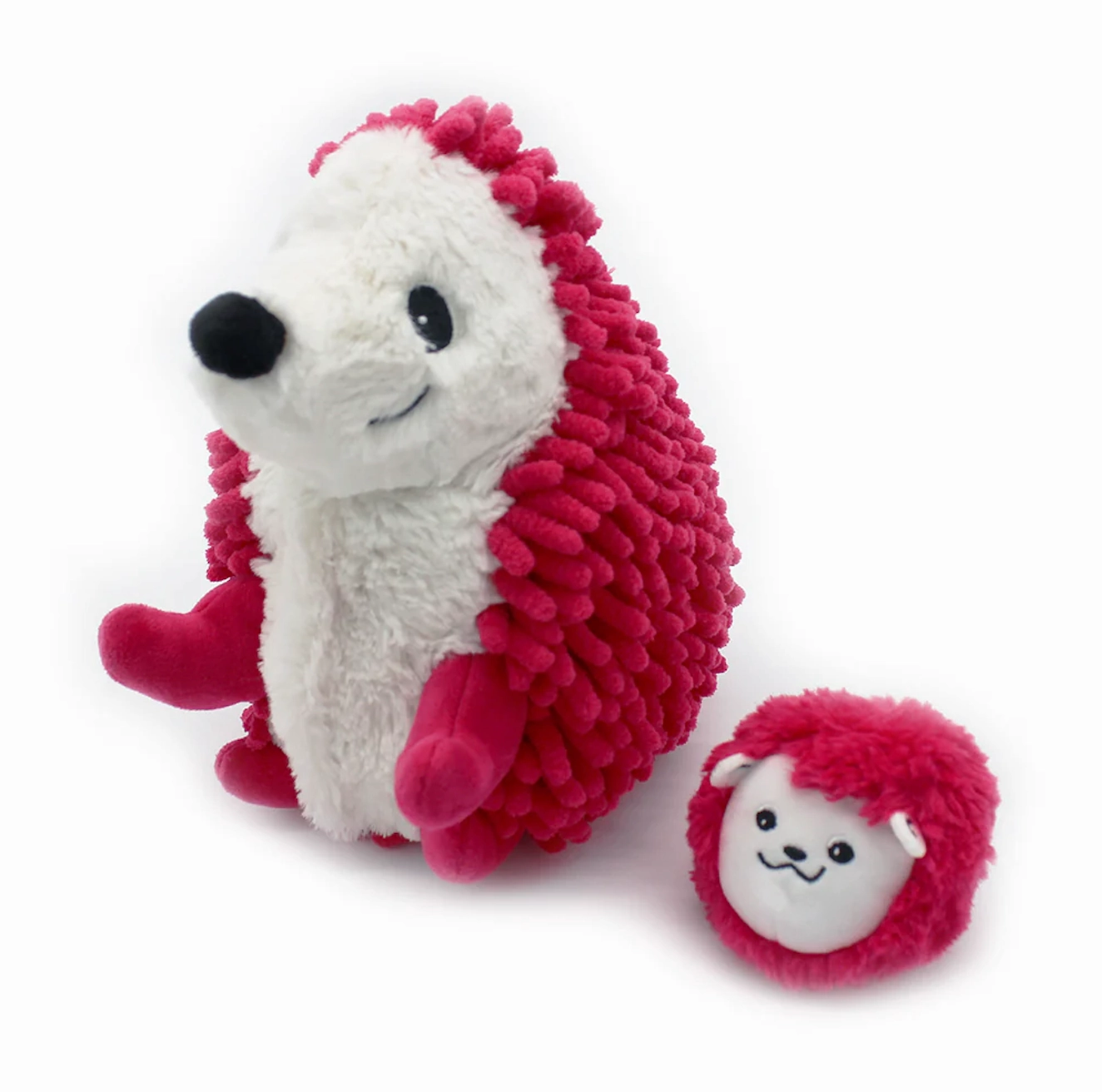 Piktou The Hedgehog With Baby Beetroot Smart kids gear