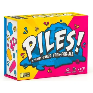 Play & learn Piles!
