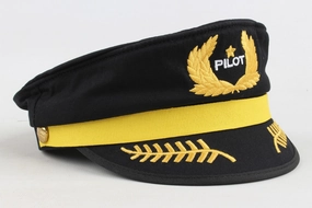 Pilot Hat Smart & fun