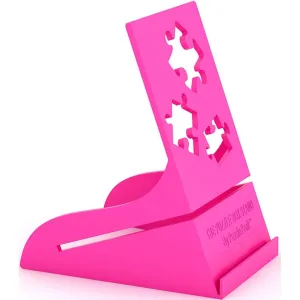 Young explorers Educational fun Pink Puzzle Box Stand