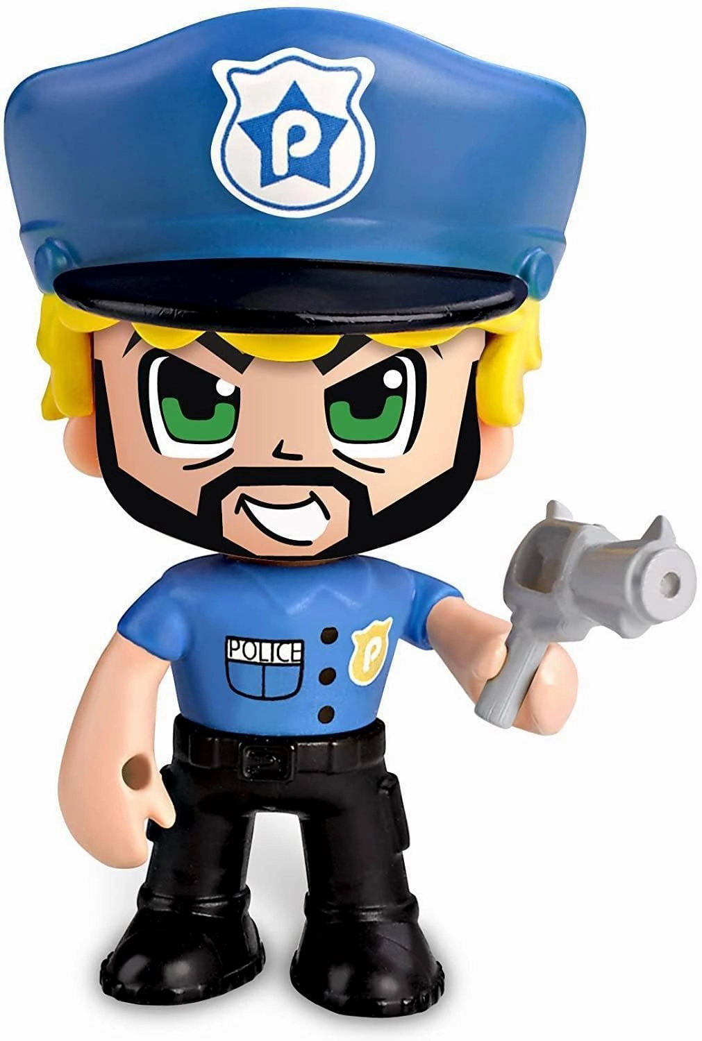 First explorers Tiny thinkers Pinypon Vehicle Police Car