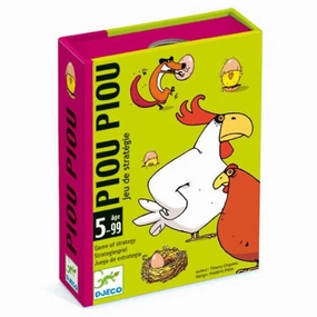 Thoughtful learning Learn at home Piou Piou