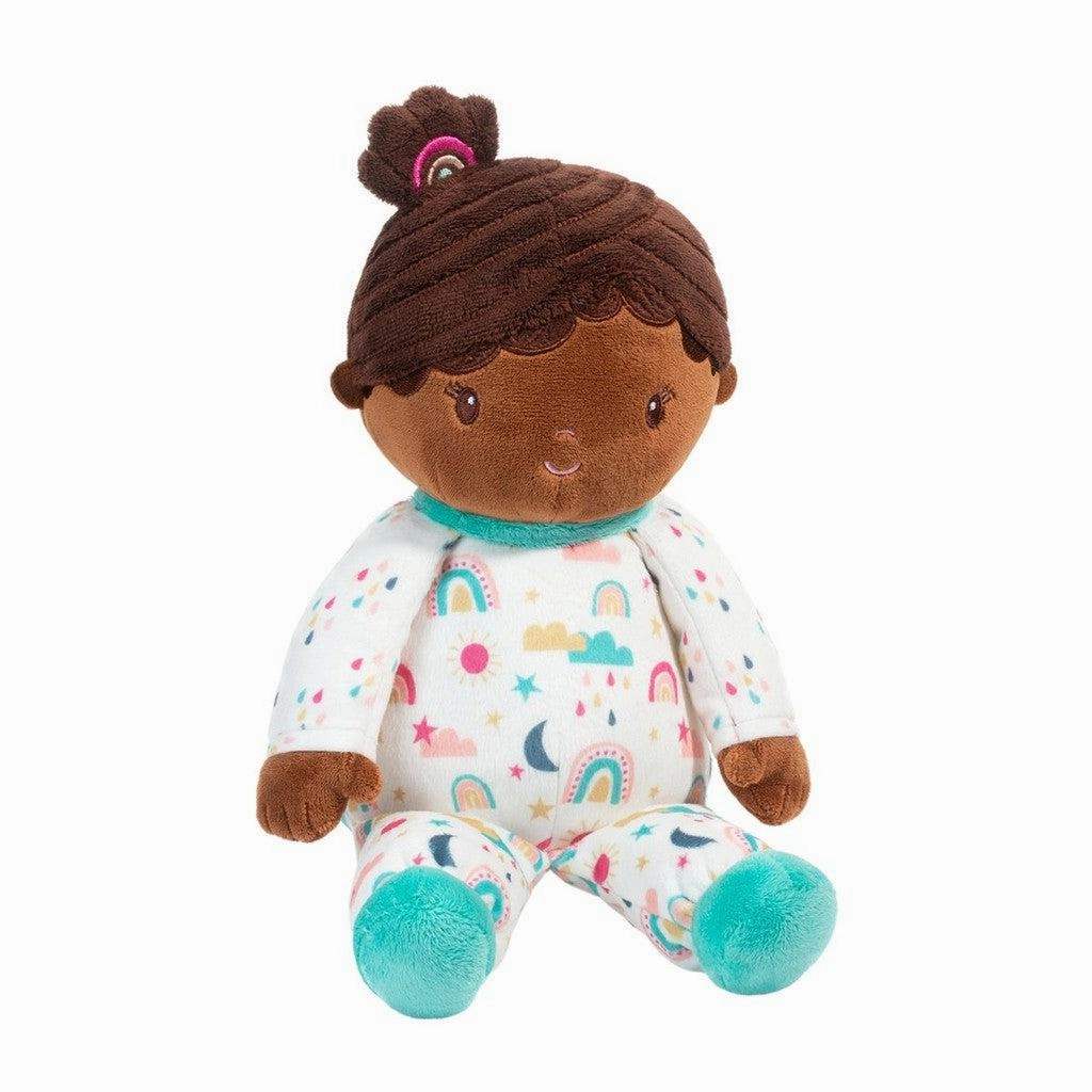 Play & learn Pippa Rainbow Doll