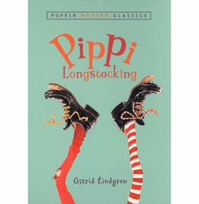 Pippi Longstocking (Pmc) [Paperback] Lindgren Astrid Growing minds Active learners