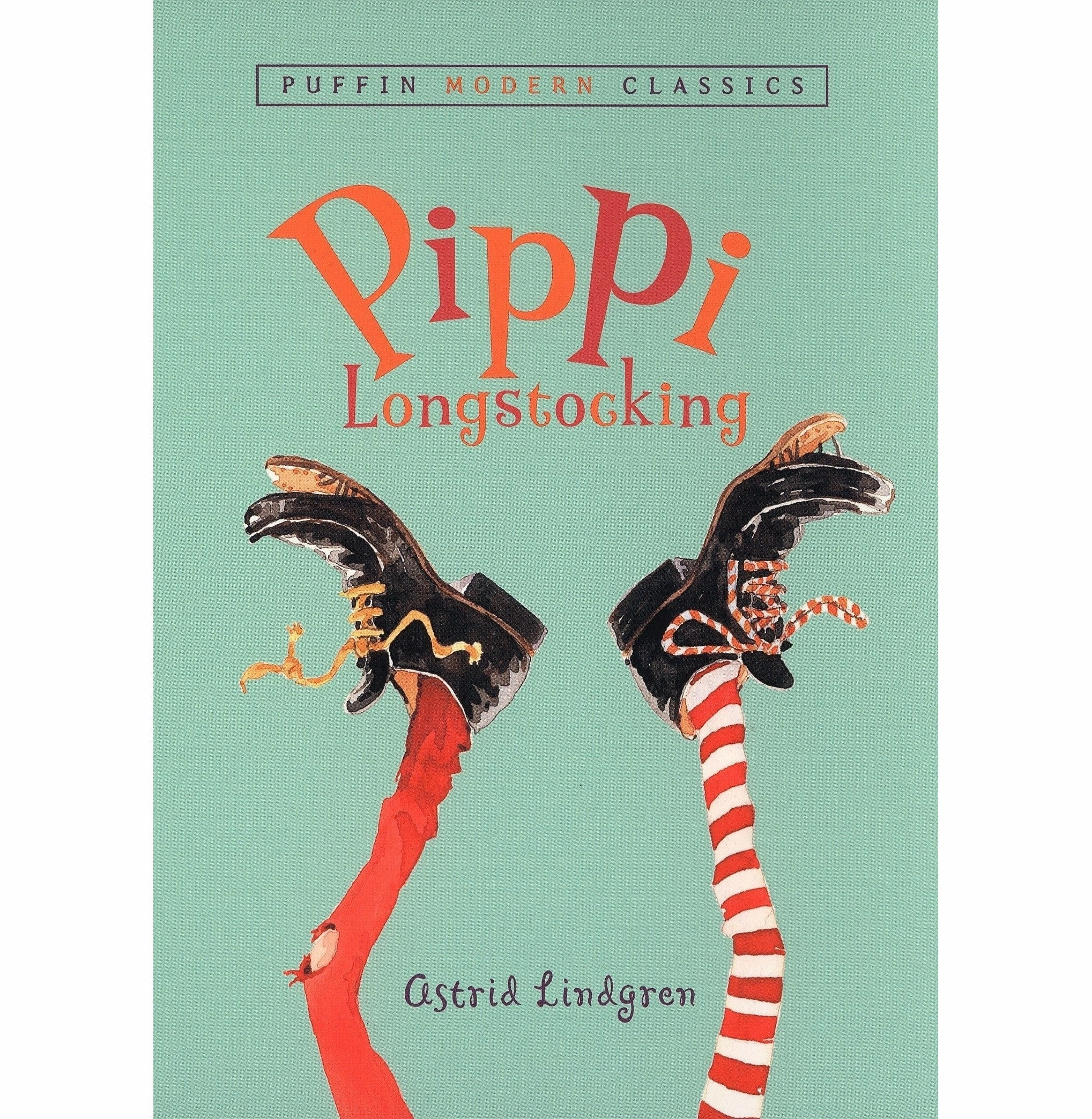Pippi Longstocking (Pmc) [Paperback] Lindgren Astrid Growing minds Active learners