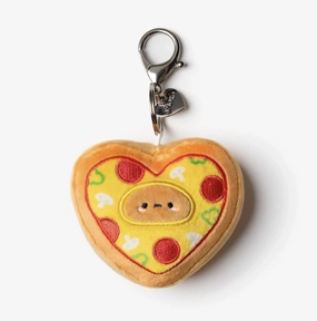 Pizza Heart Tayto Potato Bag Charm Play-based education