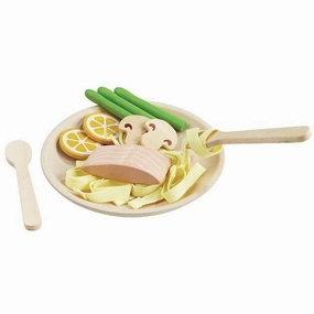 Learning through play Plantoys Pasta