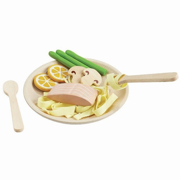 Learning through play Plantoys Pasta
