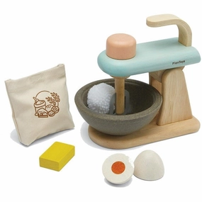 Plantoys Stand Mixer Set Kids discovery tools