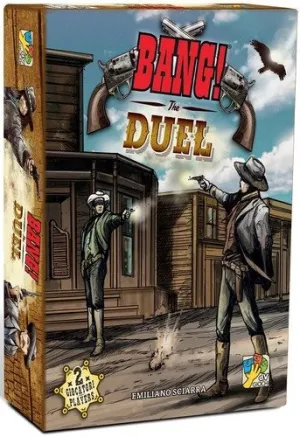 Bang! The Duel Early learning Parent-approved learning